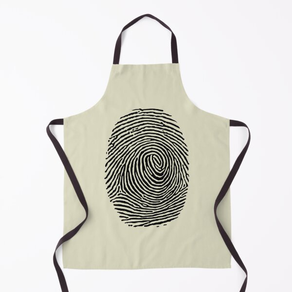 Item preview, Crime scene fingerprint designed and sold by Izoberu.
