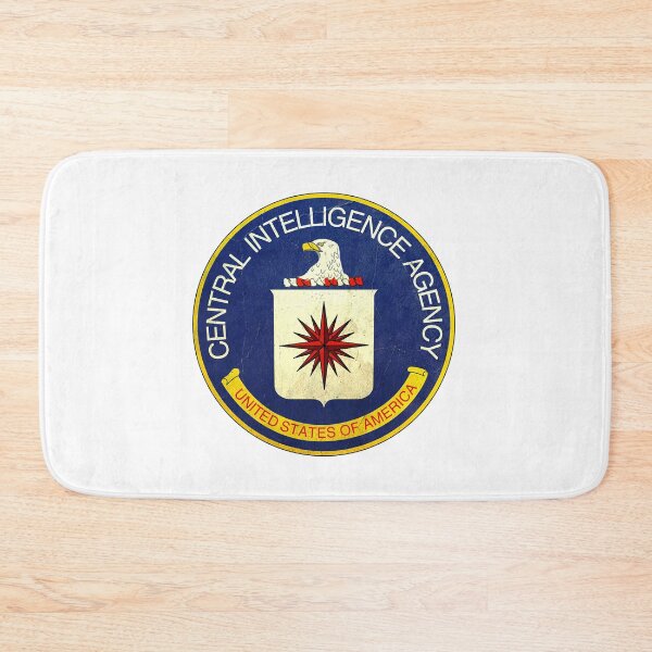 Item preview, Seal of the Central Intelligence Agency (CIA) - vintage look designed and sold by Honeypixies.