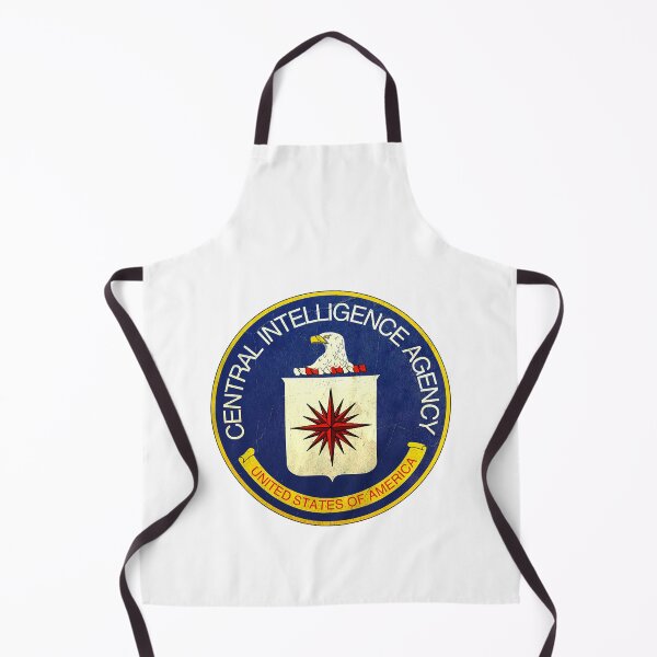 Item preview, Seal of the Central Intelligence Agency (CIA) - vintage look designed and sold by Honeypixies.