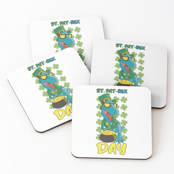 Item preview, St. Pat-Rex Day designed and sold by jie lin.