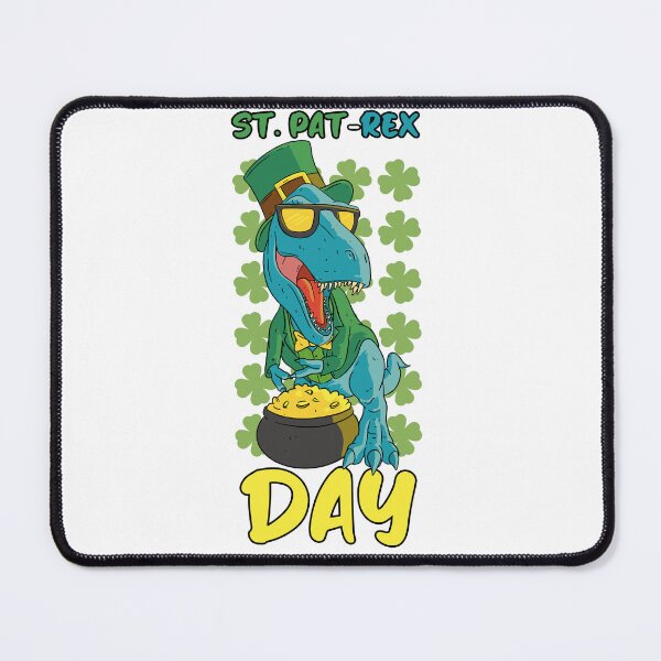 Item preview, St. Pat-Rex Day designed and sold by jie lin.