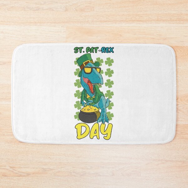 Item preview, St. Pat-Rex Day designed and sold by jie lin.