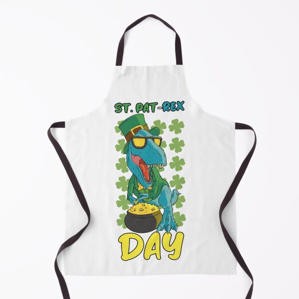 Item preview, St. Pat-Rex Day designed and sold by jie lin.