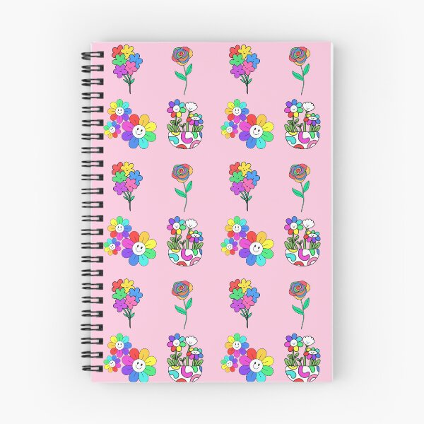 Item preview, Rainbow Pride Flowers Pack designed and sold by everything4eva.