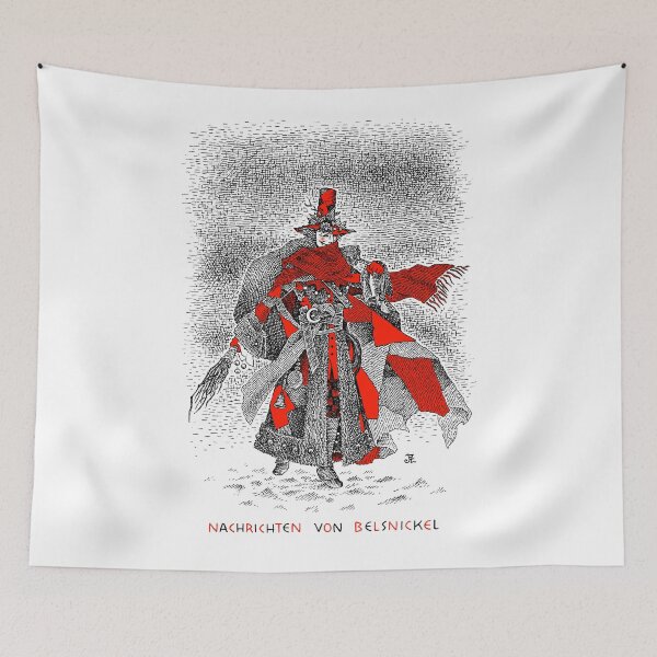 Item preview, Greetings from Belsnickel designed and sold by JELarson.