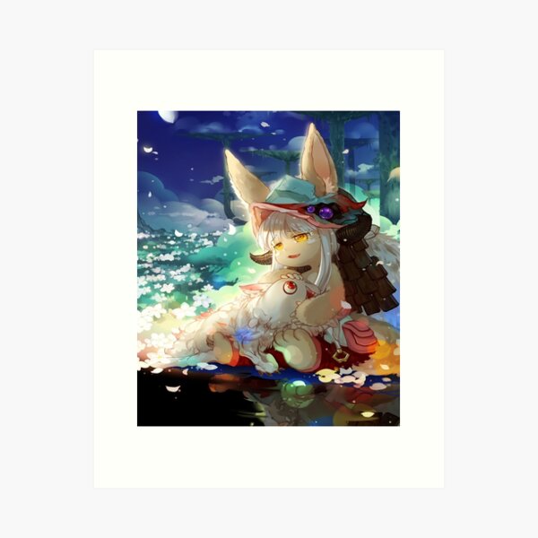 Item preview, Made in Abyss designed and sold by rennazca.