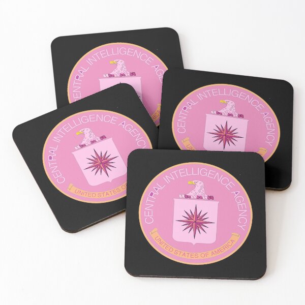 Item preview, CIA designed and sold by Honeypixies.