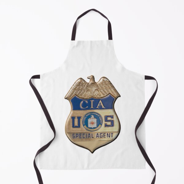Item preview, CIA Special Agent designed and sold by Honeypixies.