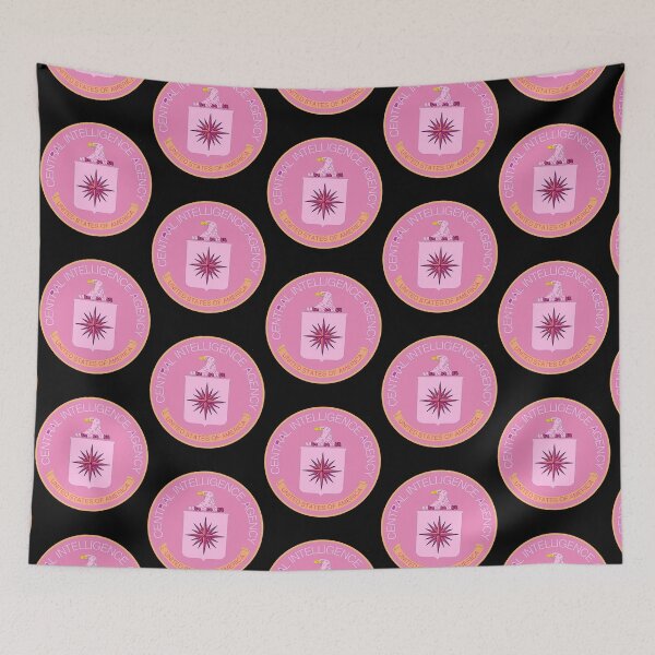Item preview, CIA designed and sold by Honeypixies.