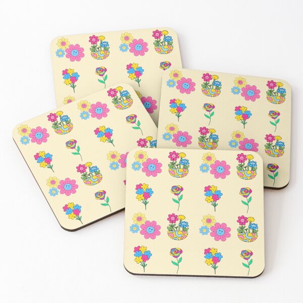 Item preview, Pan Pride Flowers Pack designed and sold by everything4eva.