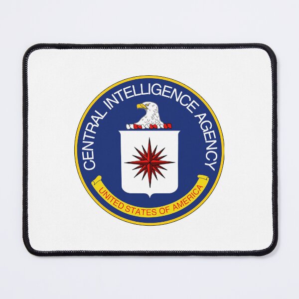 Item preview, CIA seal Central Intelligence Agency designed and sold by Honeypixies.