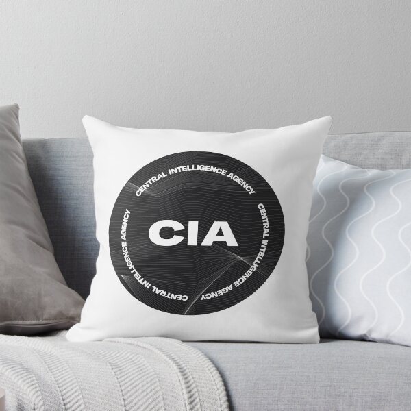 Artikelvorschau, CIA-Logo entworfen und verkauft von Honeypixies.