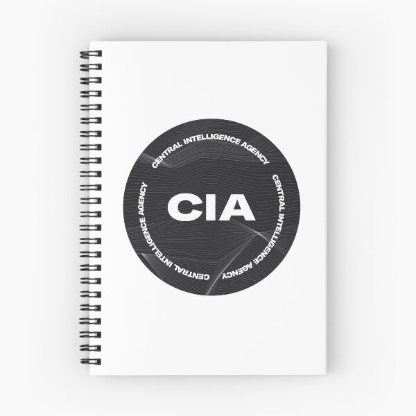 Artikelvorschau, CIA-Logo entworfen und verkauft von Honeypixies.