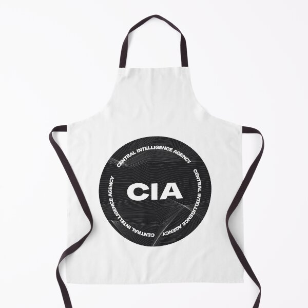 Item preview, Logotipo de la CIA designed and sold by Honeypixies.