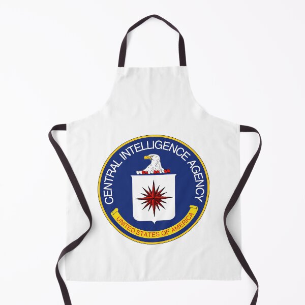 Item preview, Sello de la CIA Agencia Central de Inteligencia designed and sold by Honeypixies.