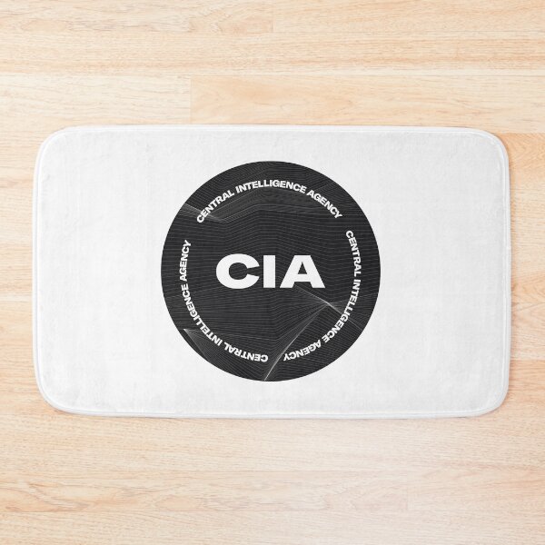 Artikelvorschau, CIA-Logo entworfen und verkauft von Honeypixies.