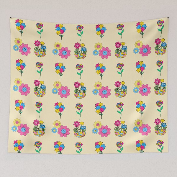 Item preview, Pan Pride Flowers Pack designed and sold by everything4eva.