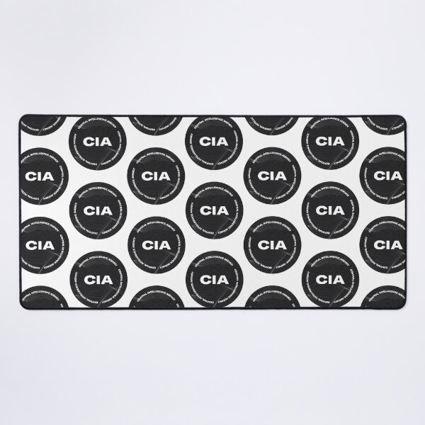 Item preview, CIA Logo designed and sold by Honeypixies.