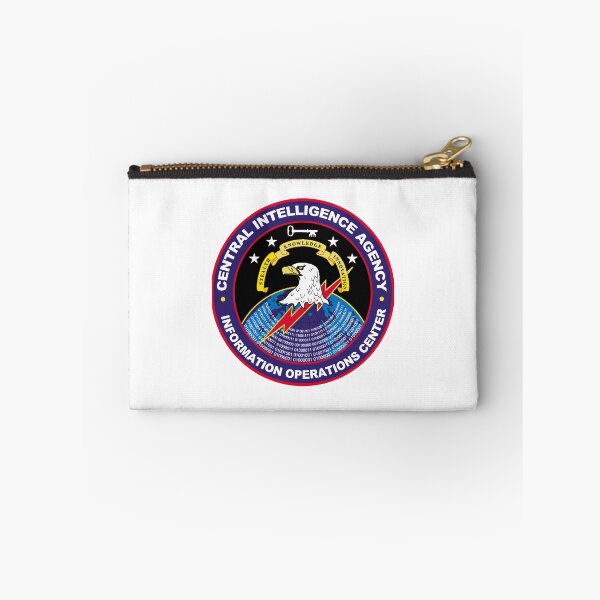 Item preview, CIA Information Operations Center Logo Relaxed Fit designed and sold by Honeypixies.