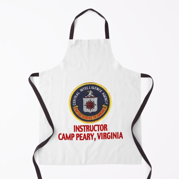Item preview, Campamento de instructores de la CIA Perry Virginia designed and sold by Honeypixies.