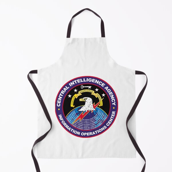 Item preview, CIA Information Operations Center Logo Relaxed Fit designed and sold by Honeypixies.