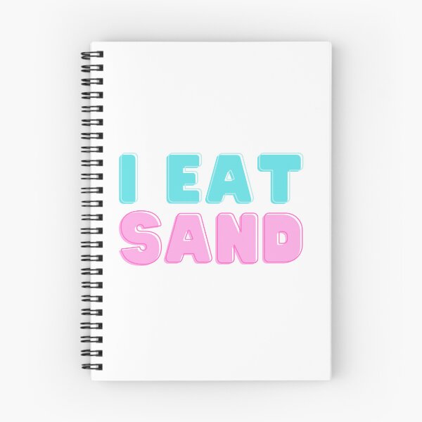 Item preview, I eat Sand Funny  designed and sold by Hohohaxi.