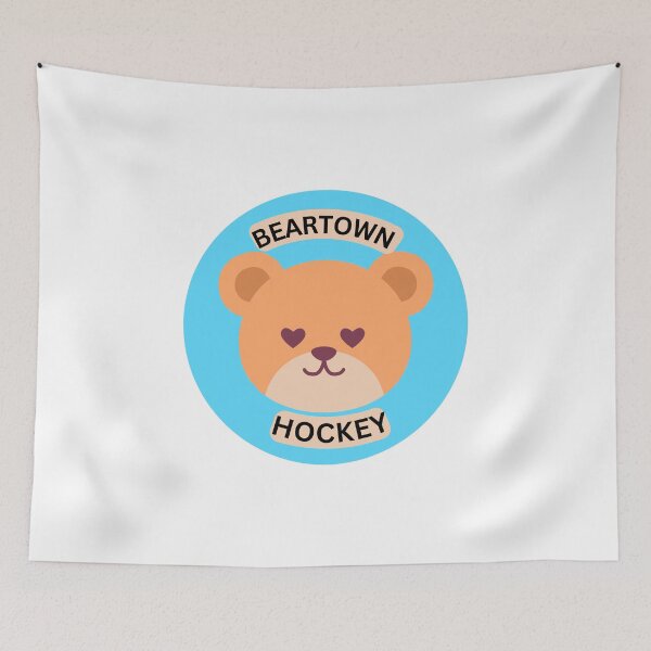 Item preview, Get Your Game On with Beartown Hockey designed and sold by Sahil Randhawa.