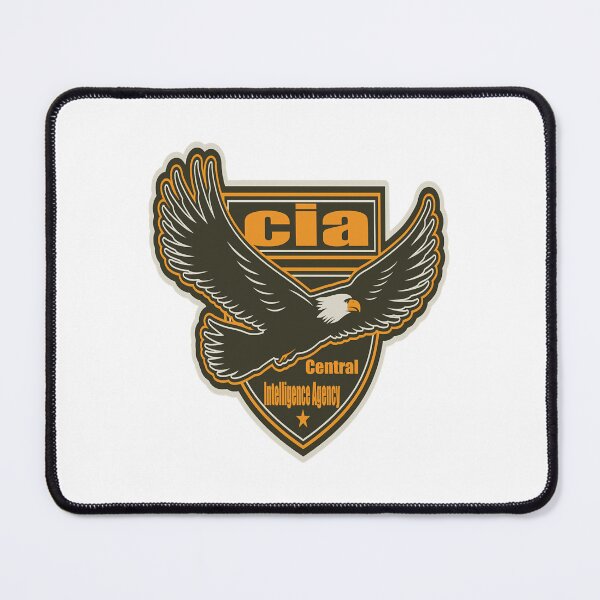 Item preview, CIA Central Intelligence Agency designed and sold by Honeypixies.