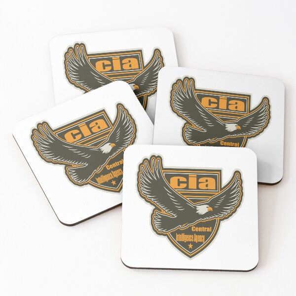 Item preview, CIA Central Intelligence Agency designed and sold by Honeypixies.
