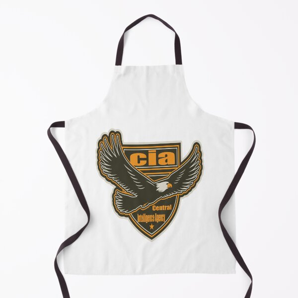 Item preview, Agencia Central de Inteligencia de la CIA designed and sold by Honeypixies.