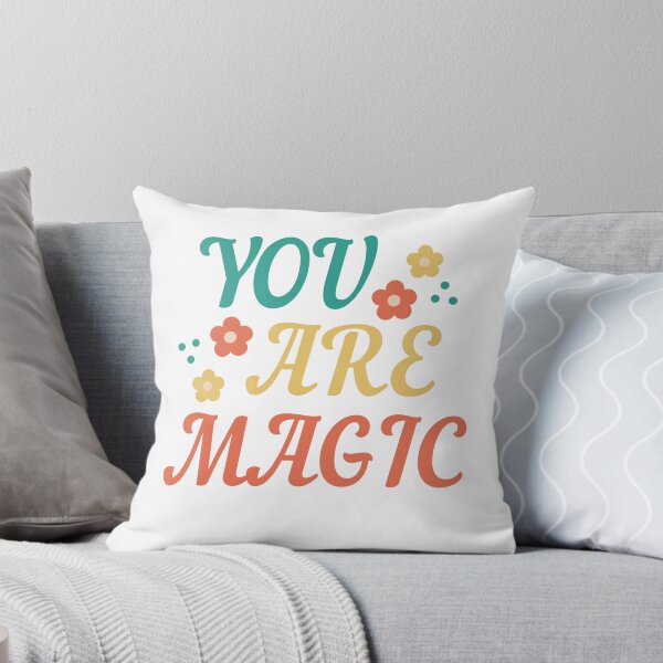 Item preview, YOU ARE MAGIC designed and sold by Richa Hariani.