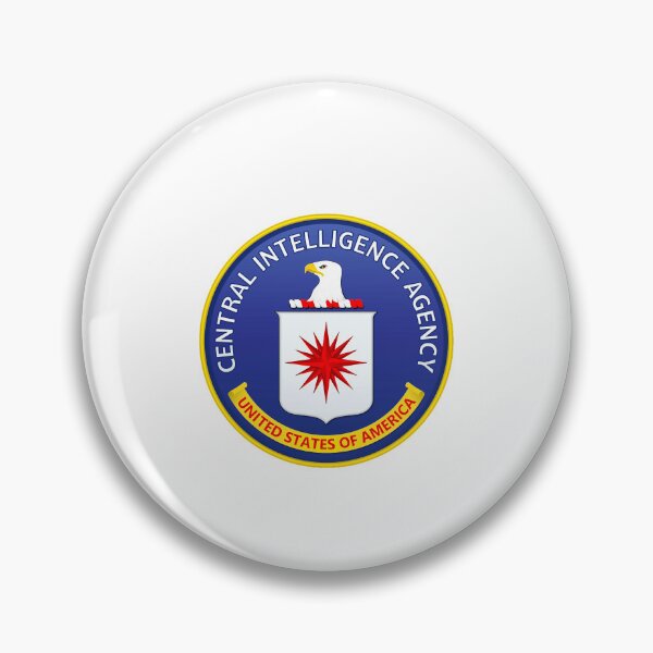 Item preview, CIA Central Intelligence Agency Logo - CIA Logo Central Intelligence Agency CAI Logo designed and sold by Honeypixies.