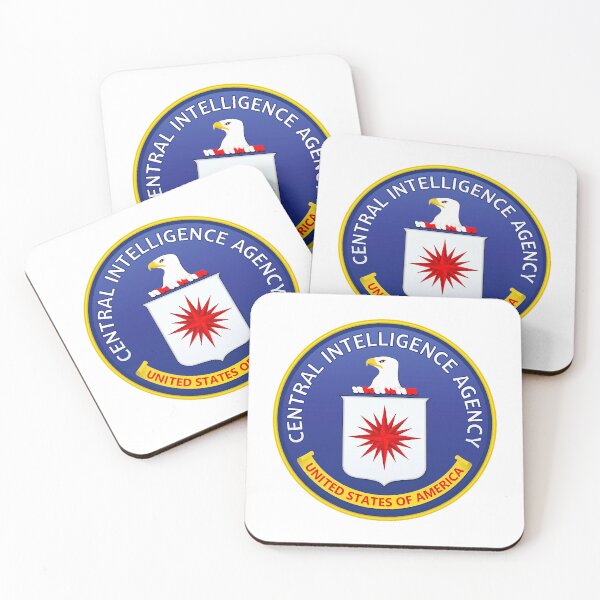 Item preview, CIA Central Intelligence Agency Logo - CIA Logo Central Intelligence Agency CAI Logo designed and sold by Honeypixies.