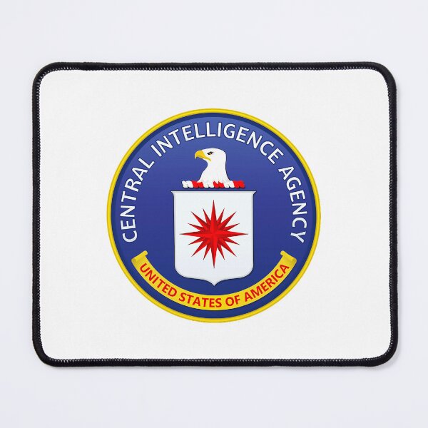 Item preview, CIA Central Intelligence Agency Logo - CIA Logo Central Intelligence Agency CAI Logo designed and sold by Honeypixies.