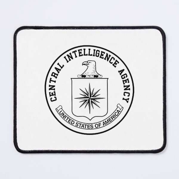 Item preview, CIA Central Intelligence Agency Logo - CIA Logo Central Intelligence Agency CAI Logo designed and sold by Honeypixies.