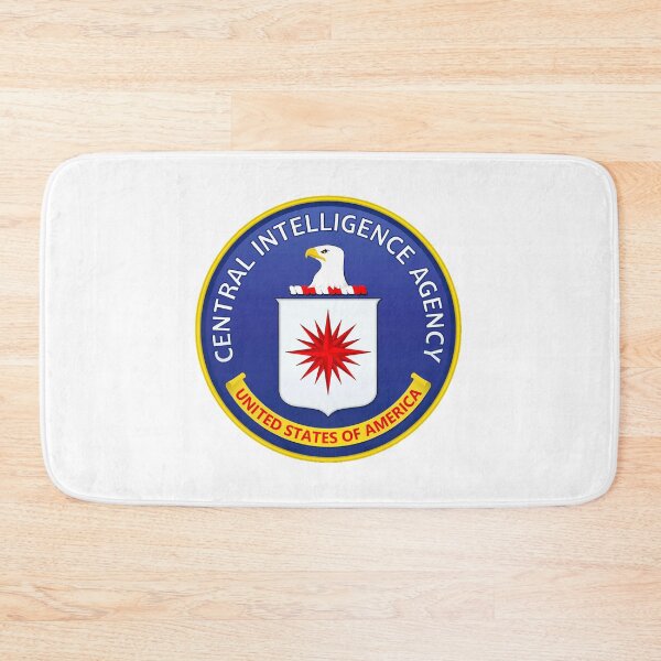 Aperçu de l'œuvre Logo de l'Agence centrale de renseignement de la CIA - Logo de la CIA Logo de l'Agence centrale de renseignement CAI créée et vendue par Honeypixies.