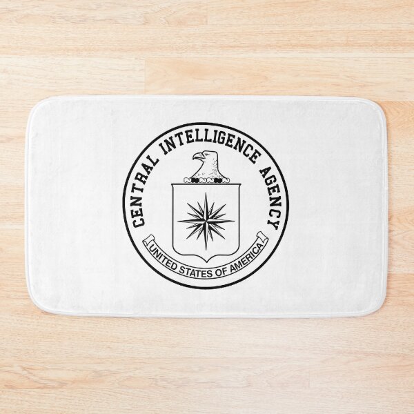 Aperçu de l'œuvre Logo de l'Agence centrale de renseignement de la CIA - Logo de la CIA Logo de l'Agence centrale de renseignement CAI créée et vendue par Honeypixies.