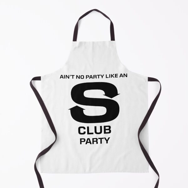 Item preview, S Club 7 Party (Black) designed and sold by Steptacular.
