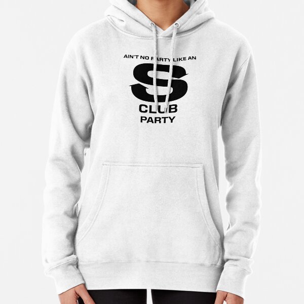 S Club 7 Shirt 1 Essential Pullover Hoodie for Sale by TedJason