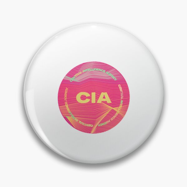 Artikelvorschau, CIA entworfen und verkauft von Honeypixies.