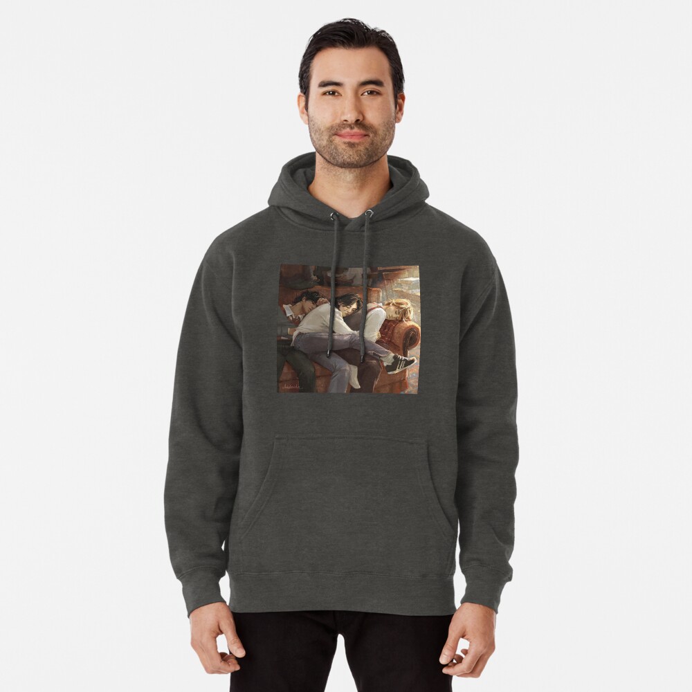 Item preview, Pullover Hoodie designed and sold by AlexAdelaida.