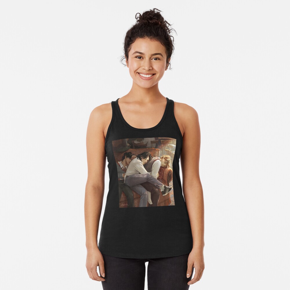 Item preview, Racerback Tank Top designed and sold by AlexAdelaida.