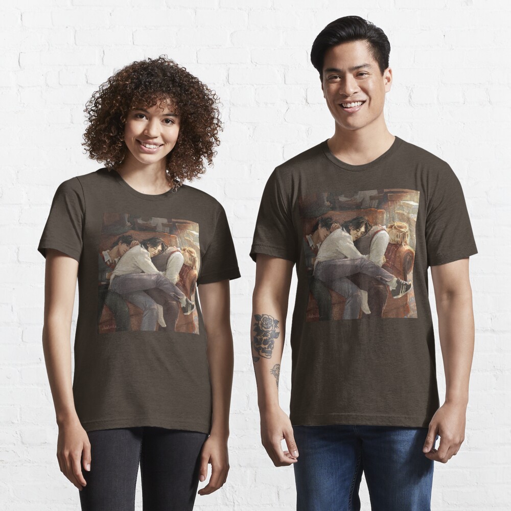 Item preview, Essential T-Shirt designed and sold by AlexAdelaida.