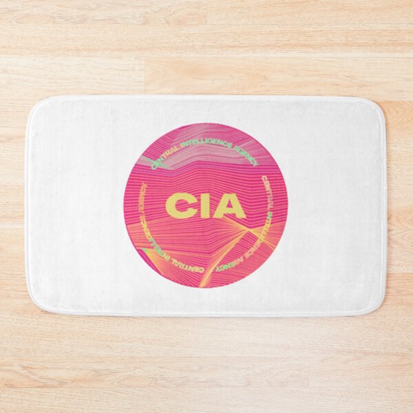 Item preview, CIA designed and sold by Honeypixies.