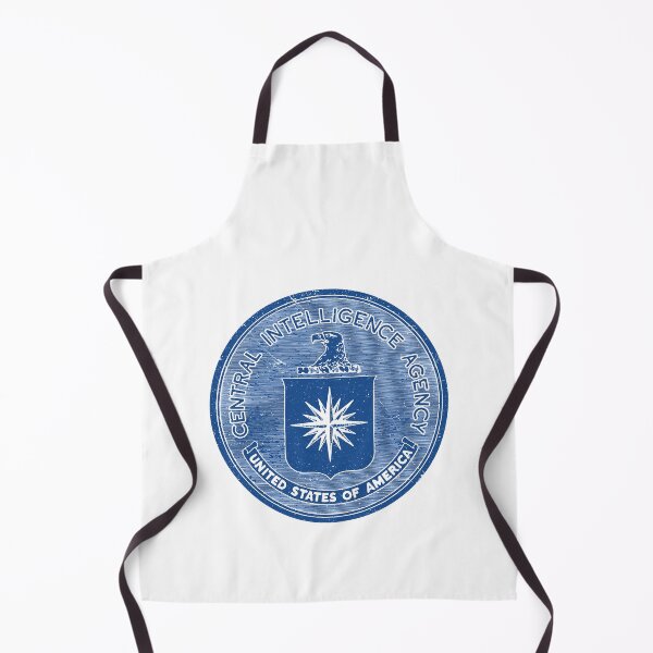 Item preview, Logotipo de la Agencia Central de Inteligencia de la CIA designed and sold by Honeypixies.