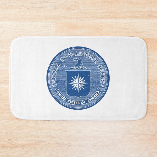 Aperçu de l'œuvre Logo de l'Agence centrale de renseignement de la CIA créée et vendue par Honeypixies.