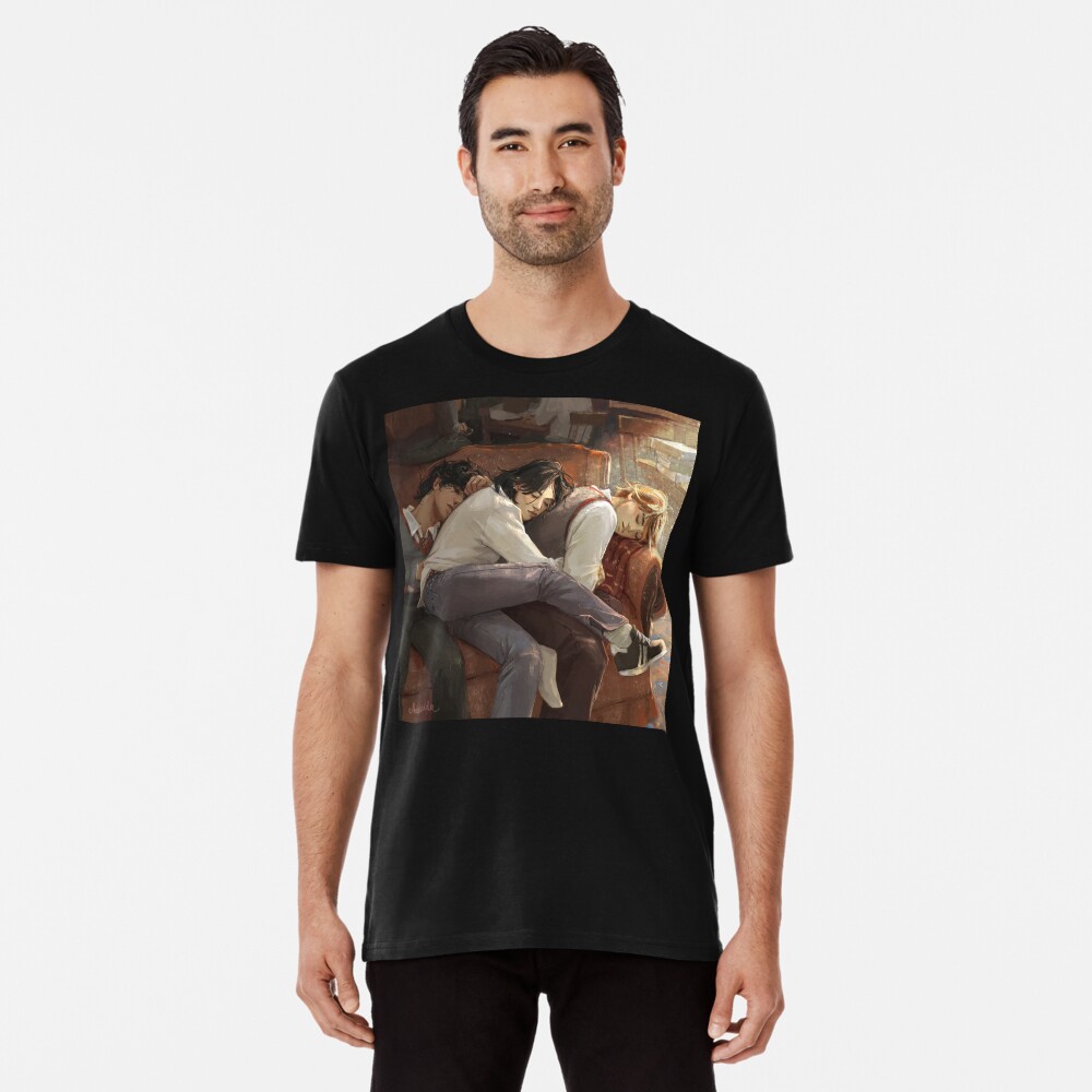 Item preview, Premium T-Shirt designed and sold by AlexAdelaida.