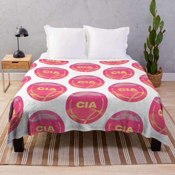 Item preview, CIA designed and sold by Honeypixies.