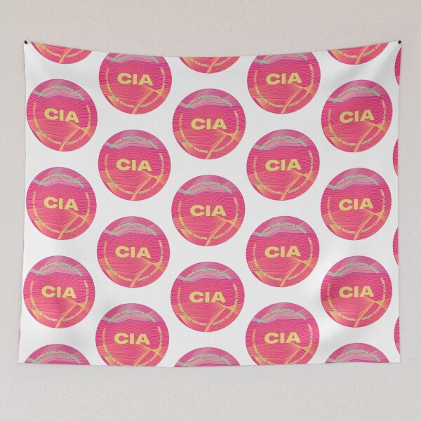 Item preview, CIA designed and sold by Honeypixies.