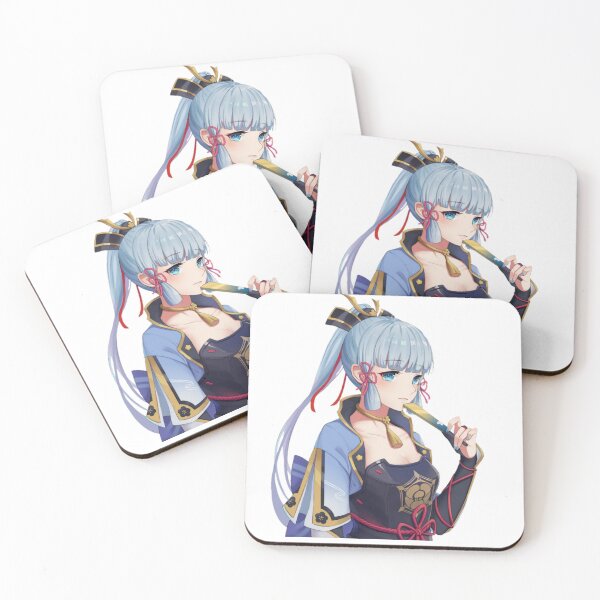 Item preview, Ayaka kamisato  designed and sold by Mustuk Mustuk.